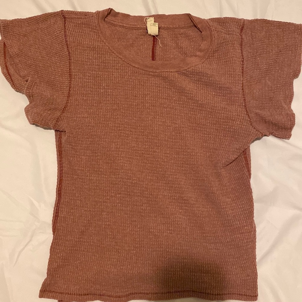 Free People Shirt